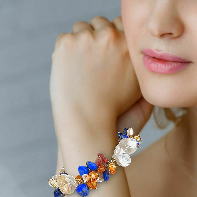 Bracciale_perle-e-pietre